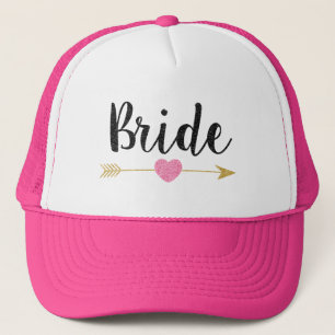Bride Team Bride Trucker Hat