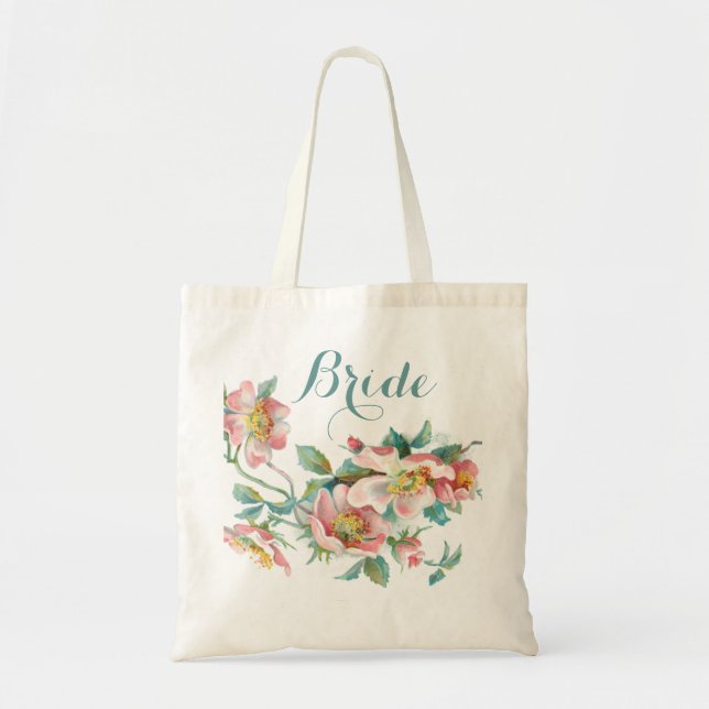 Bride,team bride,wedding,bachelorette...edit text tote bag (Front)