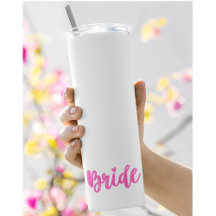 Bride Thermal Tumble Travel Mug