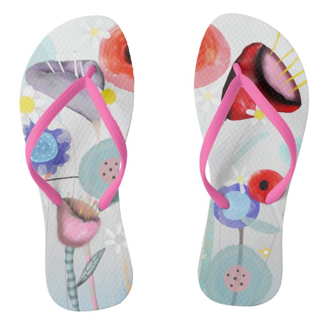 Bride Thongs (Footbed)