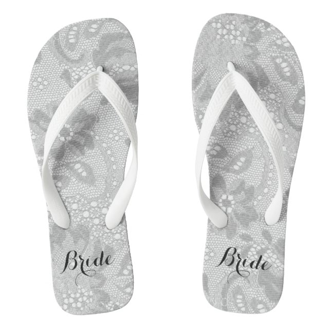 Bride Thongs (Footbed)