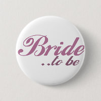 Bride to be
