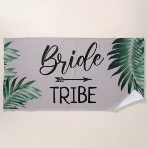bride to be, bachelorette, personalised beach  bea beach towel