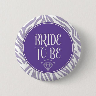 Bride to Be Button