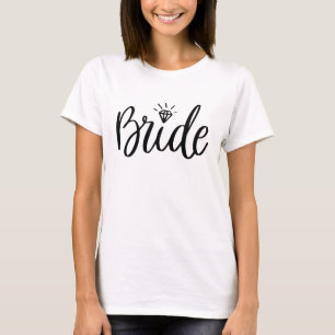Bride To Be !! - Hen Party - T-Shirt