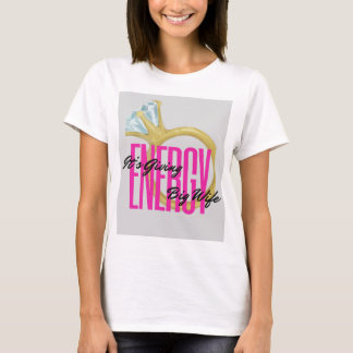 Bride to Be Novelty  T-Shirt