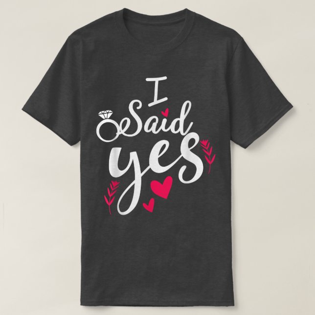 bride to be, team bride, bride, just married, brid T-Shirt (Design Front)