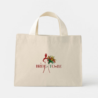 Bride-To-Be Tote Bag
