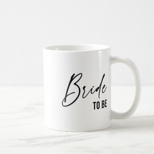 Bride To Be, Wedding Bridal Bachelorette Party _1 Coffee Mug