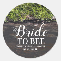 Bride To Bee Bridal Shower