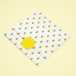 Bride To Bee Bridal Shower Tissue Paper