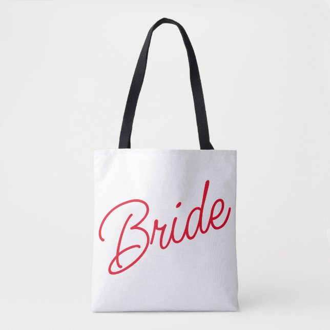 Bride Tote (Front)