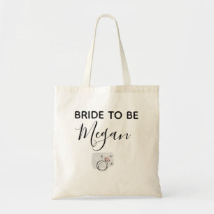 Bride Tote Bag