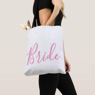 BRIDE TOTE BAG