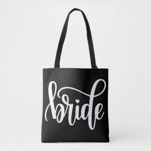 BRIDE TOTE BAG