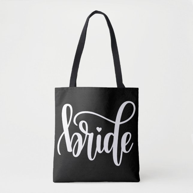 BRIDE TOTE BAG (Front)