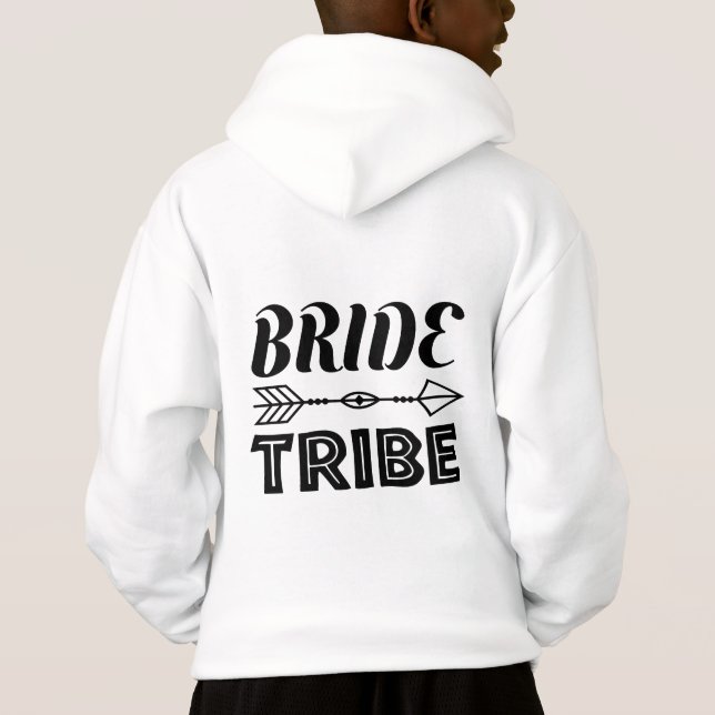 Bride Tribe  (Back)