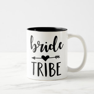 Bride Tribe Bachelorette Coffee Mug