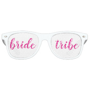 Bride Tribe Bachelorette Party Favours Retro Sunglasses