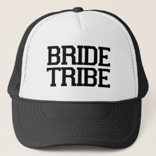 Bride Tribe Bridesmaid Hat
