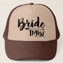 Bride Tribe Hat