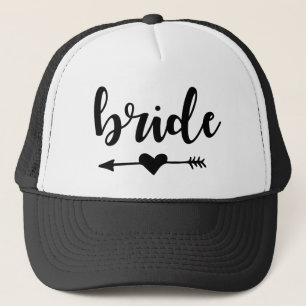 Bride Tribe Hat for Bride