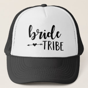 Bride Tribe Hat for Bridesmaid