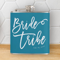 Bride Tribe Modern and Simple Handwritten