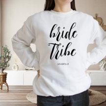 Bride Tribe Modern Minimalist Bachelorette Party
