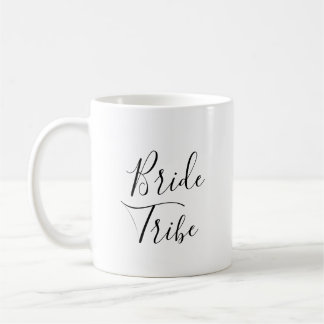 Bride Tribe Mug | Bridal Party Ceramic Mug | Bride