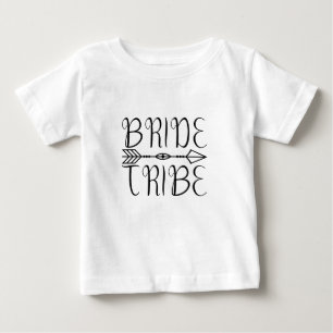 Bride Tribe new Baby T-Shirt