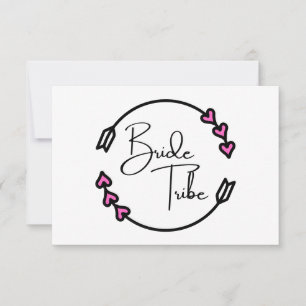 Bride Tribe Note Cards
