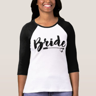 Bride Tribe Shirt for Bride