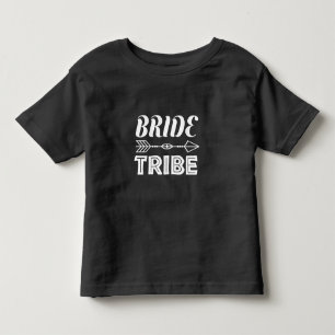 Bride Tribe   Toddler T-Shirt