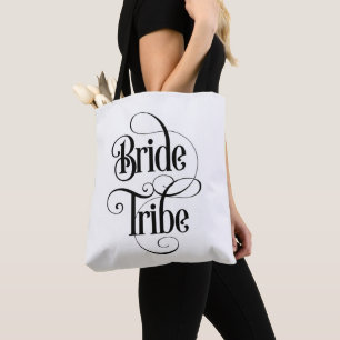 Bride Tribe  Tote Bag
