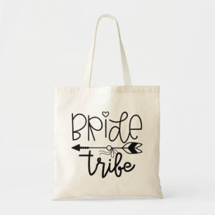 Bride Tribe Tote Bag