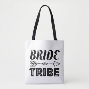 Bride Tribe    Tote Bag