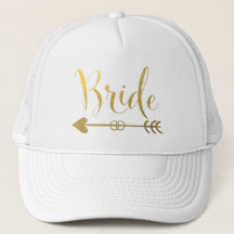 Bride Tribe TRUCK HAT