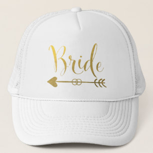 Bride Tribe TRUCK HAT