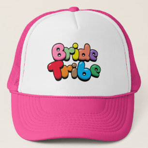 Bride Tribe Trucker Hat