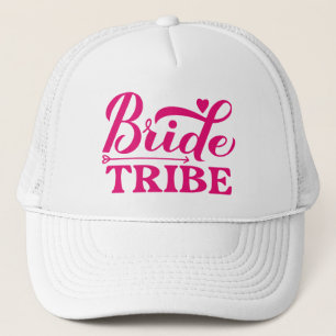 Bride Tribe Trucker Hat
