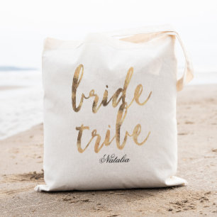 Bride Tribe   Wedding Tote Bag