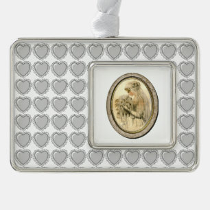 Bride Vintage Wedding Ornament Decoration