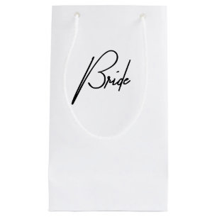 Bride Wedding Gift Bag – Bachelorette Party Favor