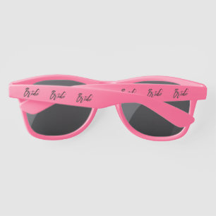 Bride Wedding Party Favour Sunglasses