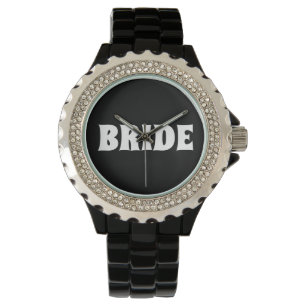 BRIDE WIFE WEDDING GIFT WRIST WATCH