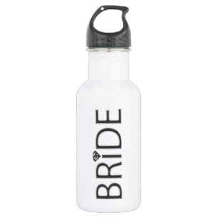 Bride with Bling 532 Ml Water Bottle