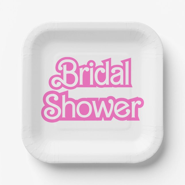 Brideland Plates (Front)