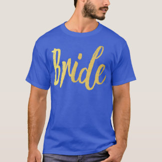 BrideMatching Wedding Bridal Groom  T-Shirt