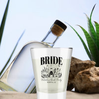 Bride's Coven Witchy Bachelorette Party Custom